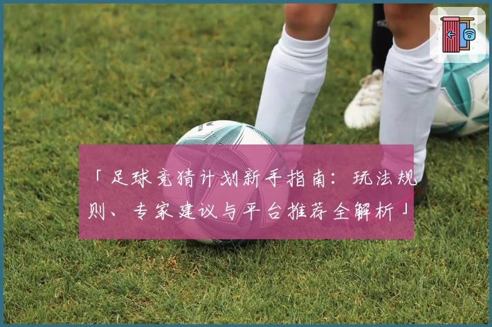 「足球竞猜计划新手指南：玩法规则、专家建议与平台推荐全解析」