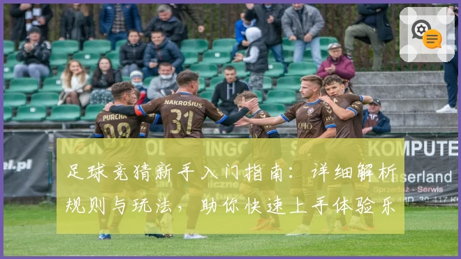 足球竞猜新手入门指南：详细解析规则与玩法，助你快速上手体验乐趣