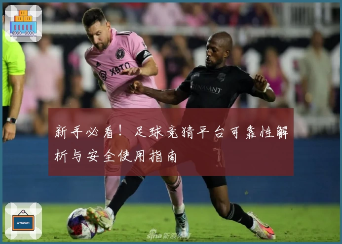 新手必看！足球竞猜平台可靠性解析与安全使用指南