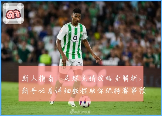 新人指南：足球竞猜攻略全解析，新手必看详细教程助你玩转赛事预测