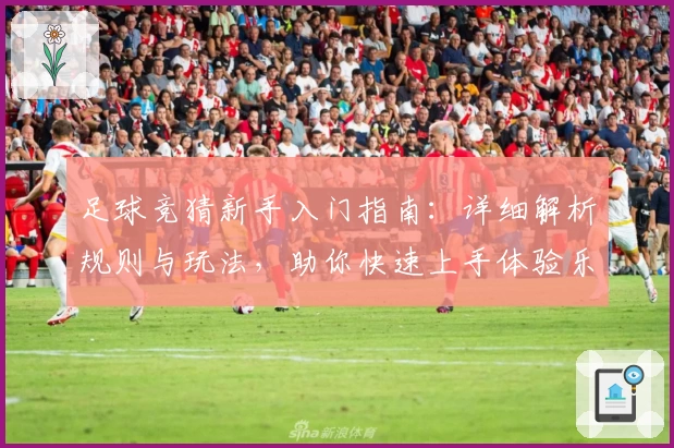 足球竞猜新手入门指南：详细解析规则与玩法，助你快速上手体验乐趣