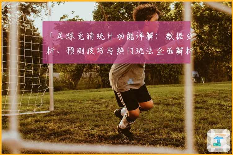 「足球竞猜统计功能详解：数据分析、预测技巧与热门玩法全面解析」